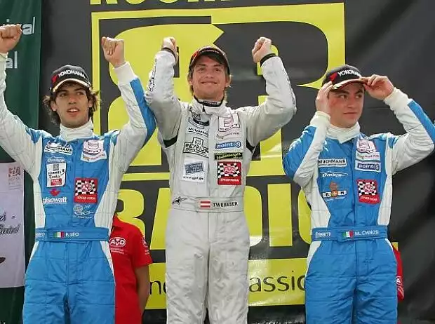 Gerhard Tweraser Titel-Bild zur News: Gerhard Tweraser