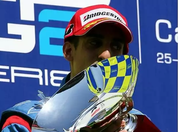 Sebastien Buemi Titel-Bild zur News: Sebastien Buemi