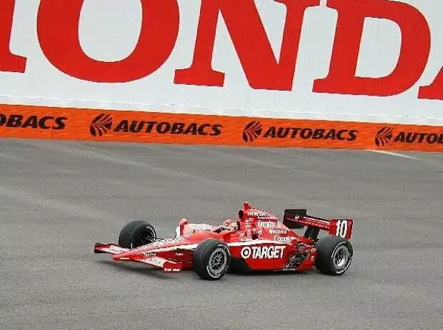 Dan Wheldon Titel-Bild zur News: Dan Wheldon