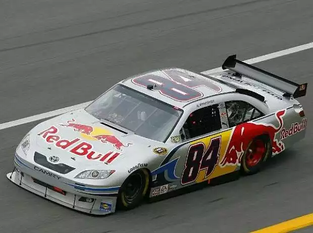 A.J. Allmendinger Titel-Bild zur News: A.J. Allmendinger