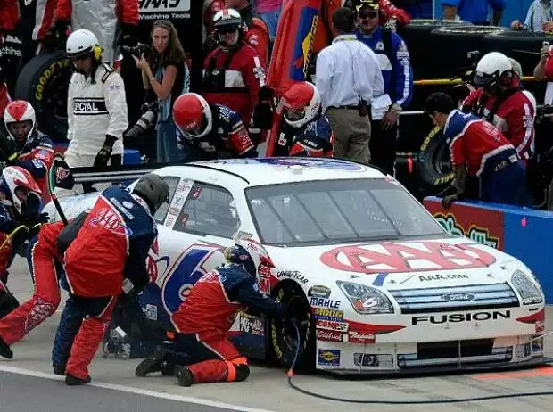 David Ragan Titel-Bild zur News: David Ragan