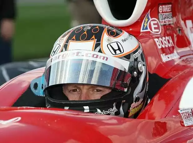 Scott Dixon Titel-Bild zur News: Scott Dixon