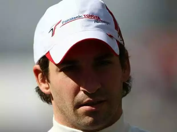 Timo Glock Titel-Bild zur News: Timo Glock