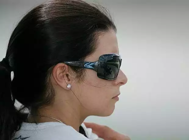 Danica Patrick Titel-Bild zur News: Danica Patrick