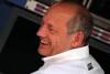 Bild zum Inhalt: Dennis mit McLaren-Mercedes-Speed zufrieden