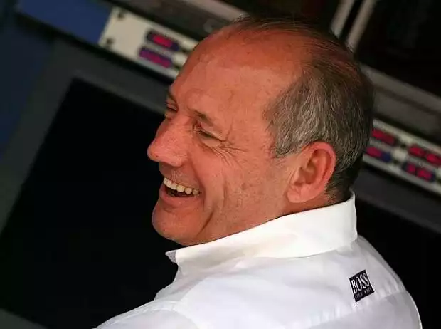 Ron Dennis Titel-Bild zur News: Ron Dennis