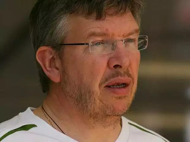 Ross Brawn Titel-Bild zur News: Ross Brawn
