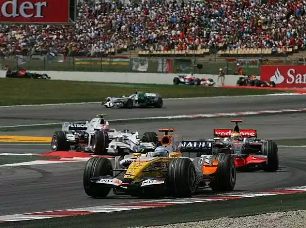 Titel-Bild zur News: Fernando Alonso
