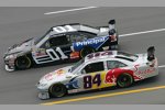  Martin Truex Jun. A.J. Allmendinger