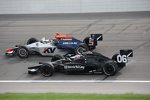  Oriol Servia Graham Rahal