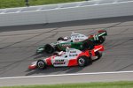  Ryan Briscoe Tony Kanaan