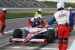  Darren Manning A.J. Foyt