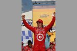  Dan Wheldon Ganassi