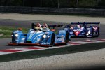 Harold Primat und Christophe Tinseau (Pescarolo) 