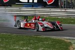 Alexandre Prémat und Mike Rockenfeller (Audi Sport) 