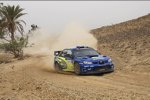 Petter Solberg (Subaru) 