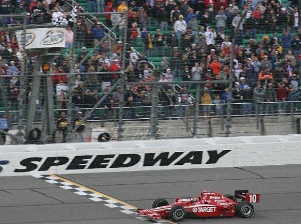 Dan Wheldon Ganassi Dan Wheldon Ganassi