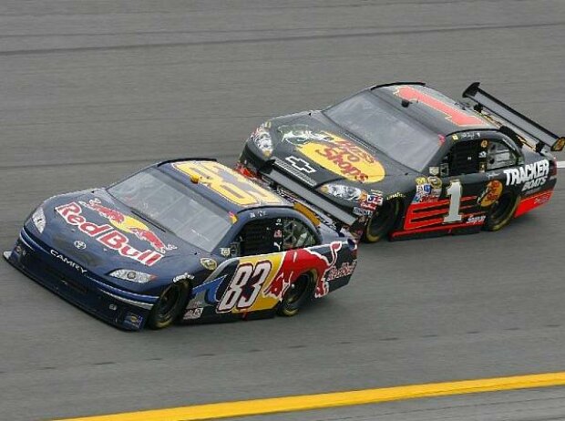 Brian Vickers Martin Truex Jr, Brian Vickers Martin Truex Jr,