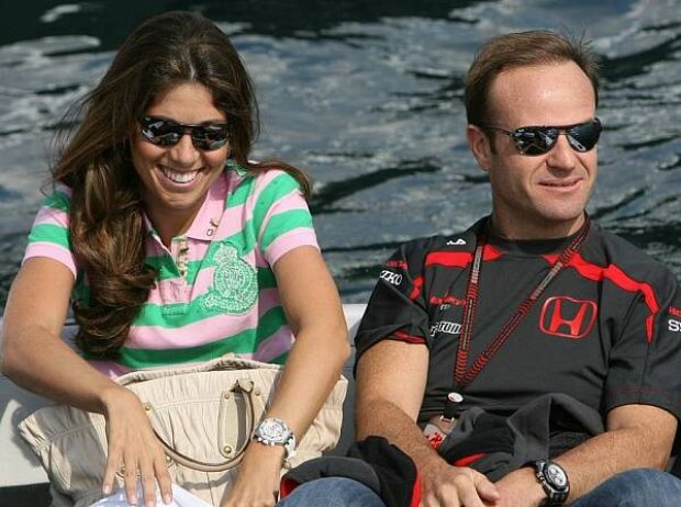 Silvana Rubens Barrichello Silvana Rubens Barrichello