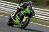 Bild zum Inhalt: Kawasaki: 100. MotoGP-Rennen für Hopkins