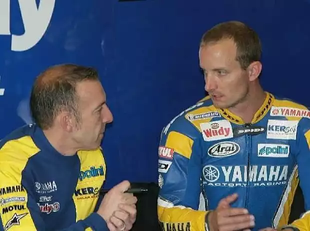Colin Edwards Titel-Bild zur News: Colin Edwards