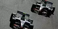 Mike Conway und Ho Pin Tung