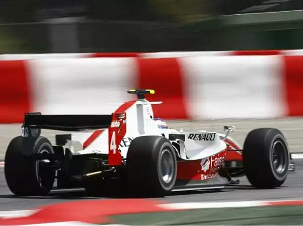 Romain Grosjean Titel-Bild zur News: Romain Grosjean
