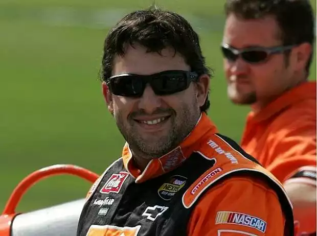 Tony Stewart Titel-Bild zur News: Tony Stewart