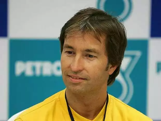 Heinz-Harald Frentzen Titel-Bild zur News: Heinz-Harald Frentzen