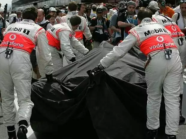 Heikki Kovalainen Titel-Bild zur News: Heikki Kovalainen