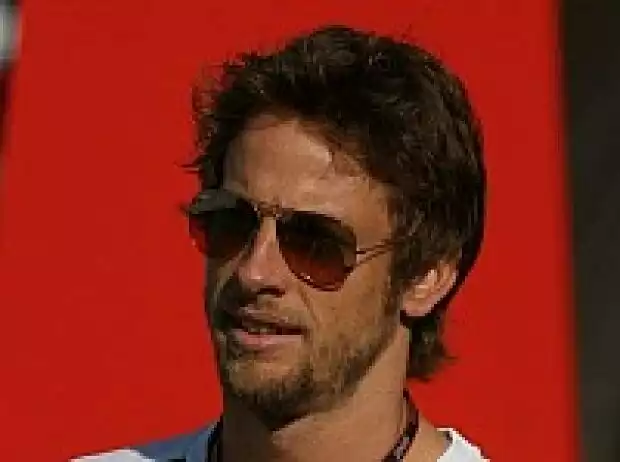 Jenson Button Titel-Bild zur News: Jenson Button