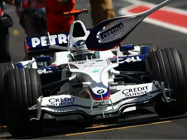Nick Heidfeld Titel-Bild zur News: Nick Heidfeld