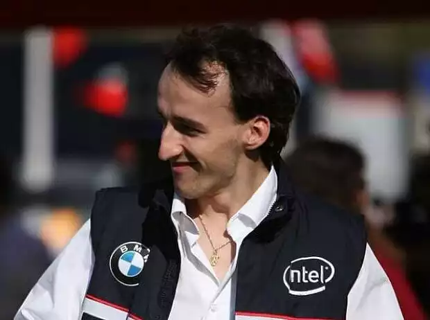 Titel-Bild zur News: Robert Kubica