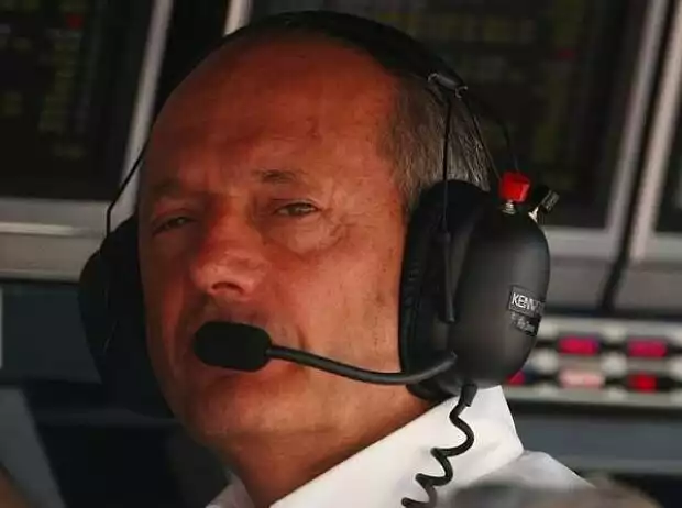 Titel-Bild zur News: Ron Dennis