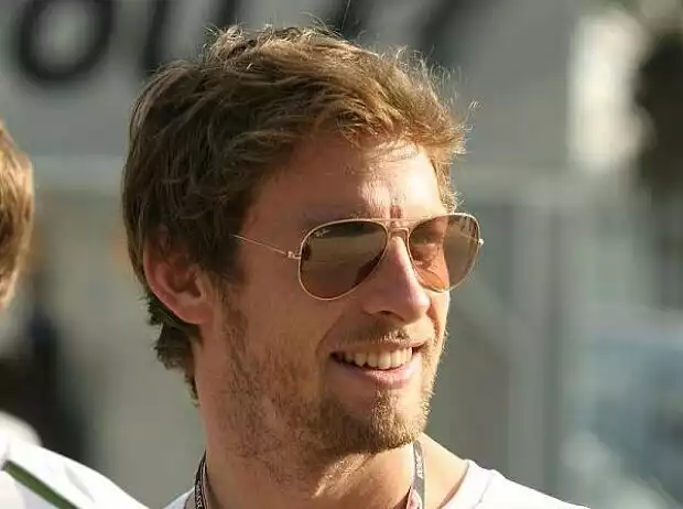 Jenson Button Titel-Bild zur News: Jenson Button