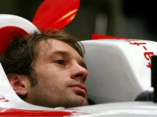 Titel-Bild zur News: Jarno Trulli