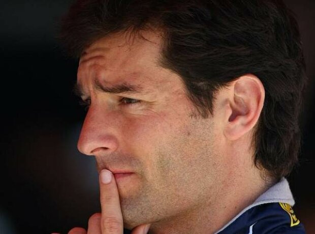 Mark Webber