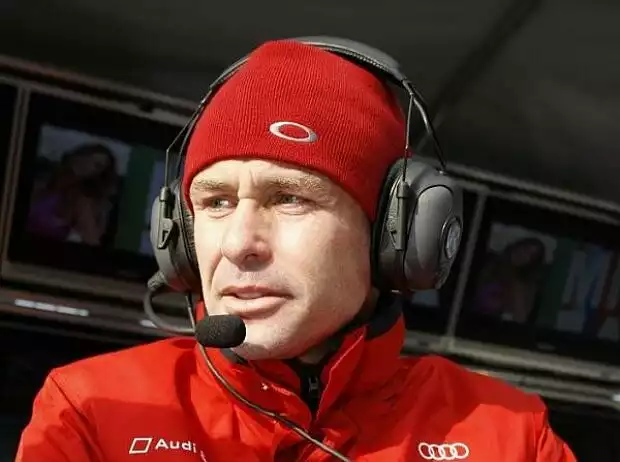 Titel-Bild zur News: Tom Kristensen