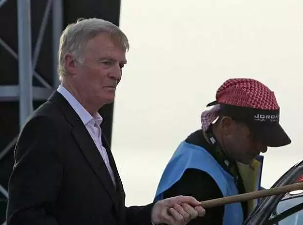 Max Mosley Titel-Bild zur News: Max Mosley