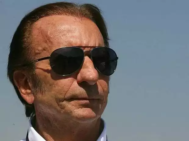 Titel-Bild zur News: Emmerson Fittipaldi
