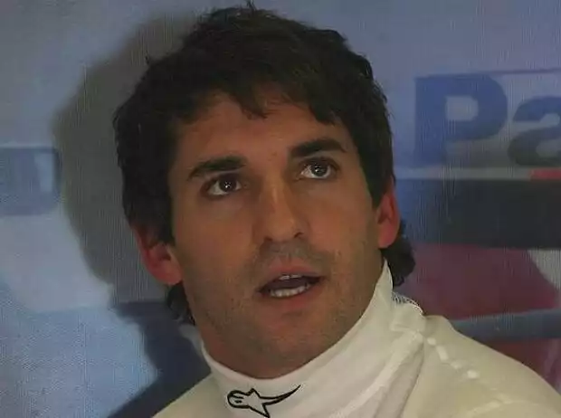 Timo Glock Titel-Bild zur News: Timo Glock