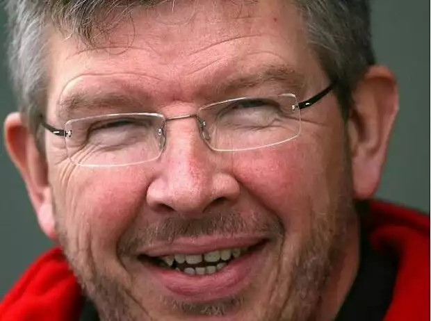 Ross Brawn Titel-Bild zur News: Ross Brawn
