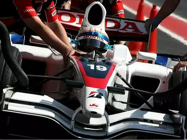 Anthony Davidson Titel-Bild zur News: Anthony Davidson