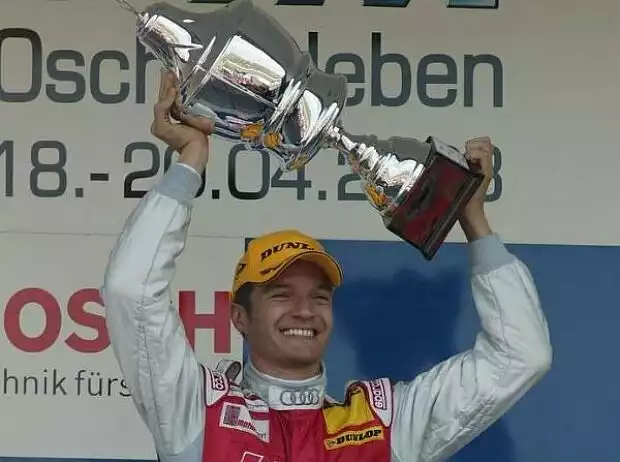 Timo Scheider Titel-Bild zur News: Timo Scheider