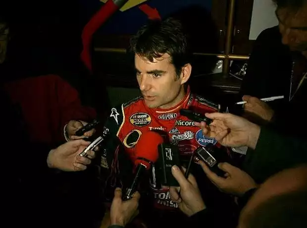 Jeff Gordon Titel-Bild zur News: Jeff Gordon
