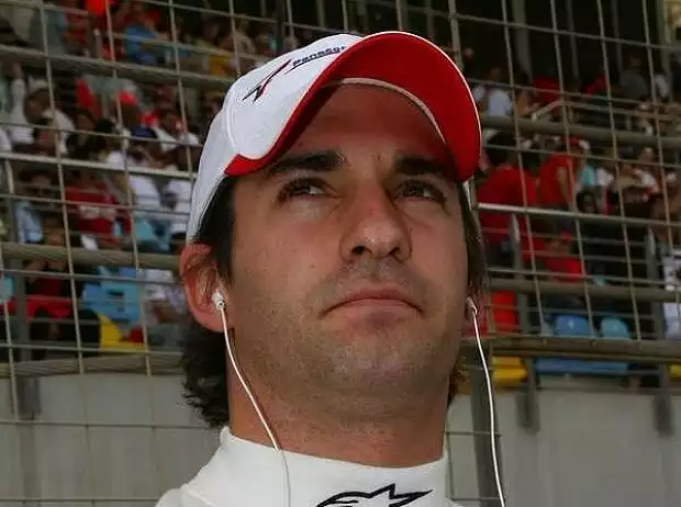Timo Glock Titel-Bild zur News: Timo Glock