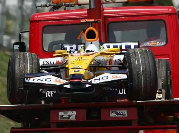 Fernando Alonso Titel-Bild zur News: Fernando Alonso