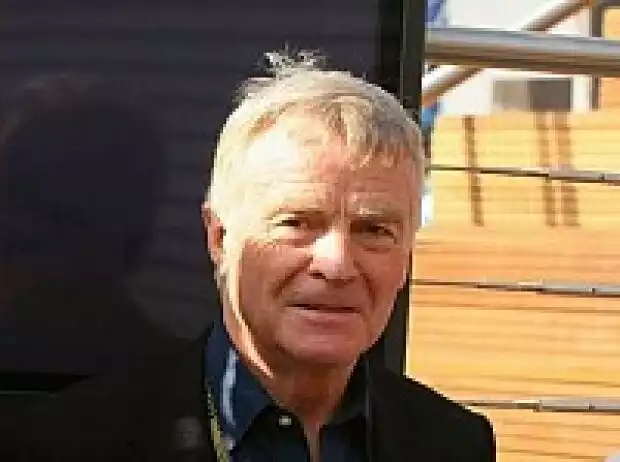 Max Mosley (FIA-Präsident) Titel-Bild zur News: Max Mosley (FIA-Präsident)