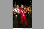  Tony Stewart Dale Earnhardt Jun.