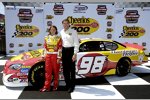 2005: Erin Crocker und Ray Evernham